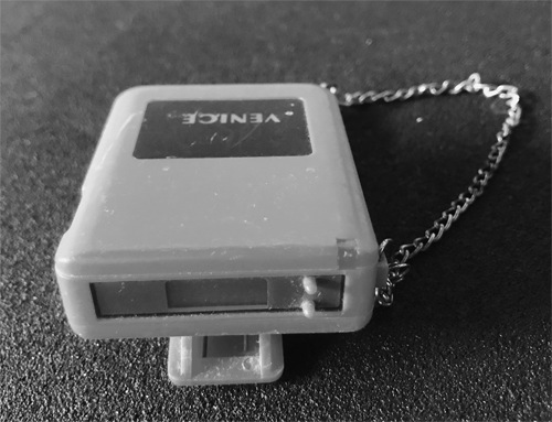 Our drug-dealer beepers