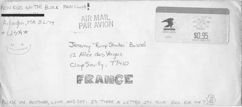 Jeff's letter front