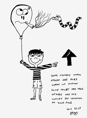 Systems do not have to make sense