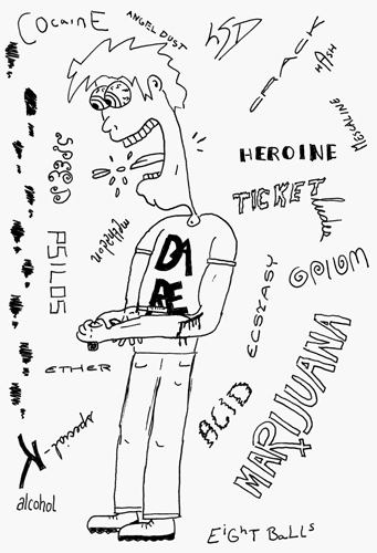 Ah! All those great influences