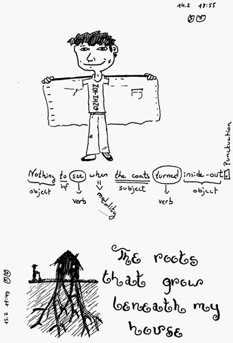 Flashmob & the roots